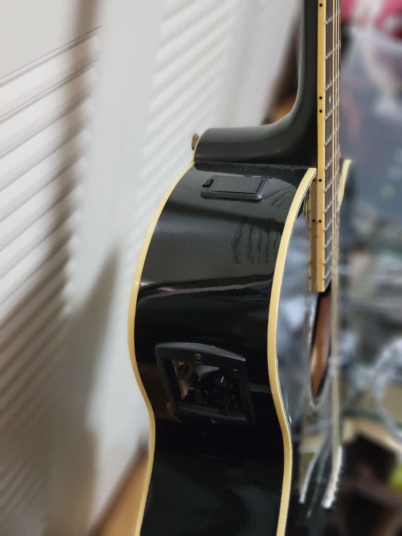 Yamaha cpx500iii アコースティックギター ブラック