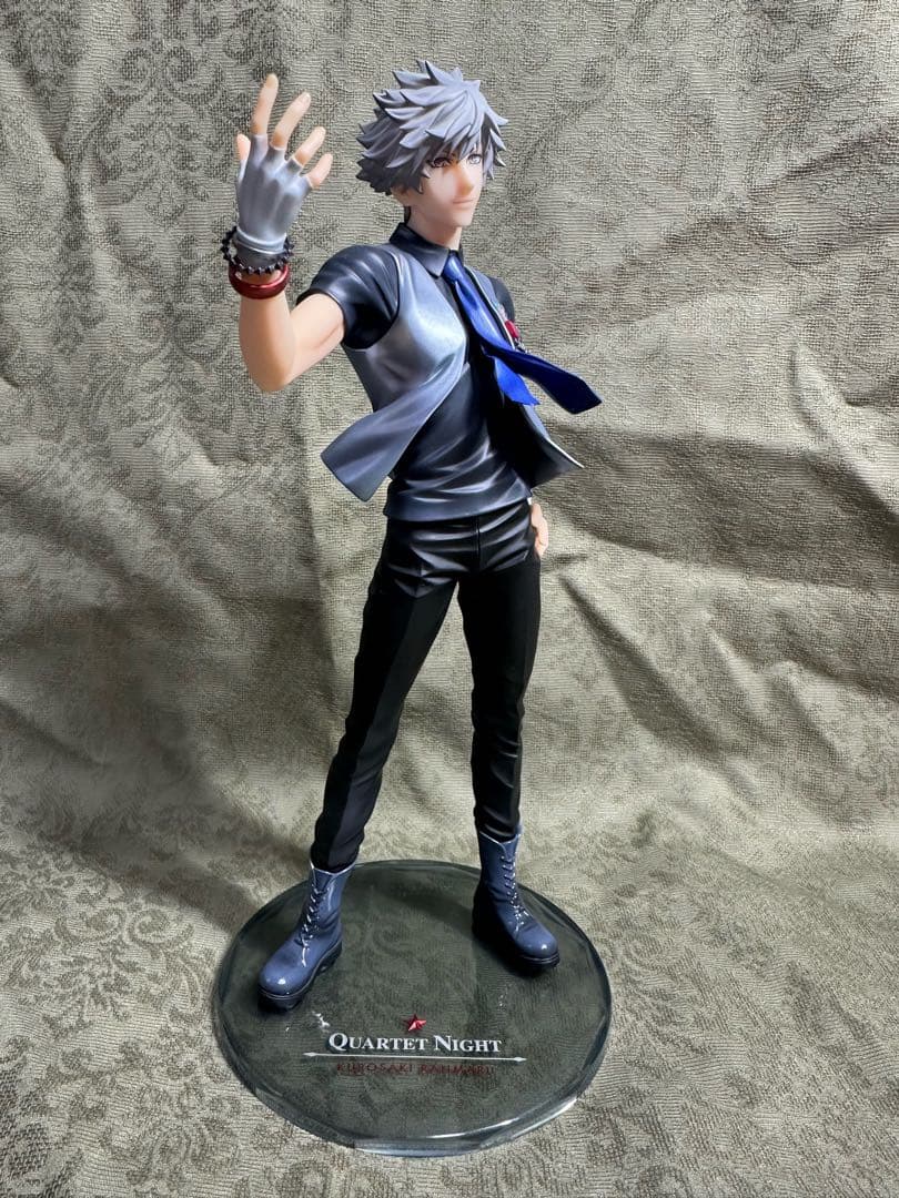 うたプリ 黒崎蘭丸 ALTAER フィギュア