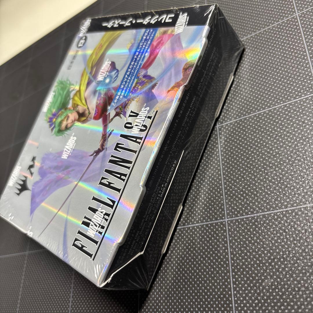 MTG FINAL FANTASY コレクターブースター　日本語版