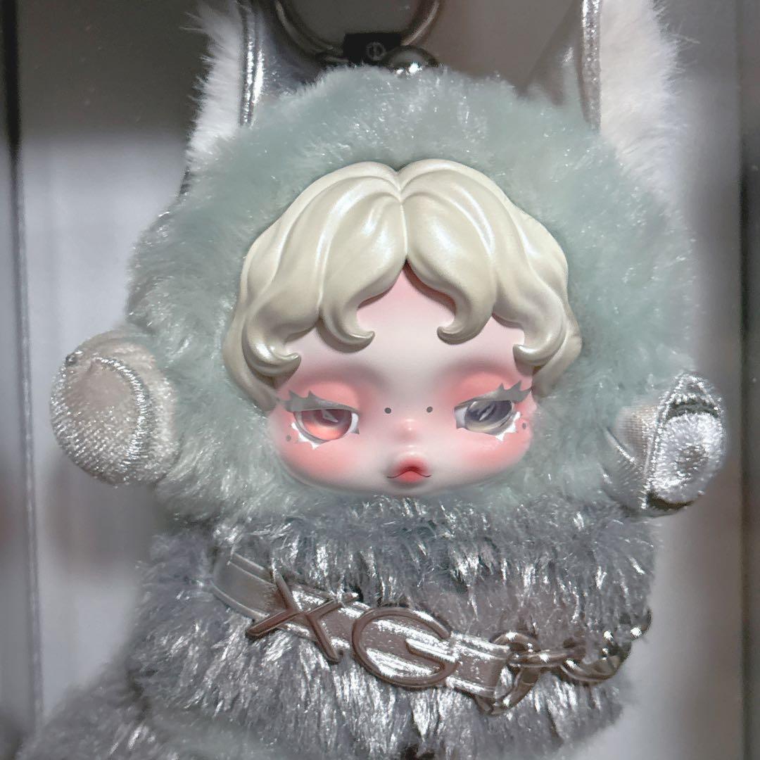 SKULLPANDA スカルパンダ XG コラボ 日本限定 2点セット