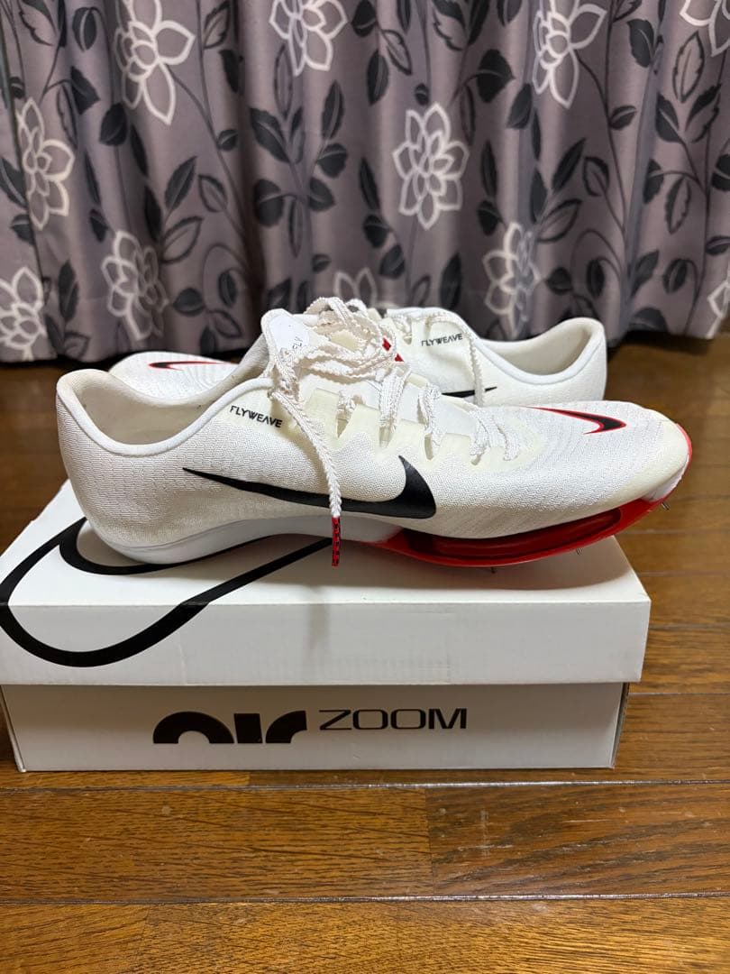 ゆ*い様 マックスフライ1 More Uptempo(モアテン) サイズ26.5