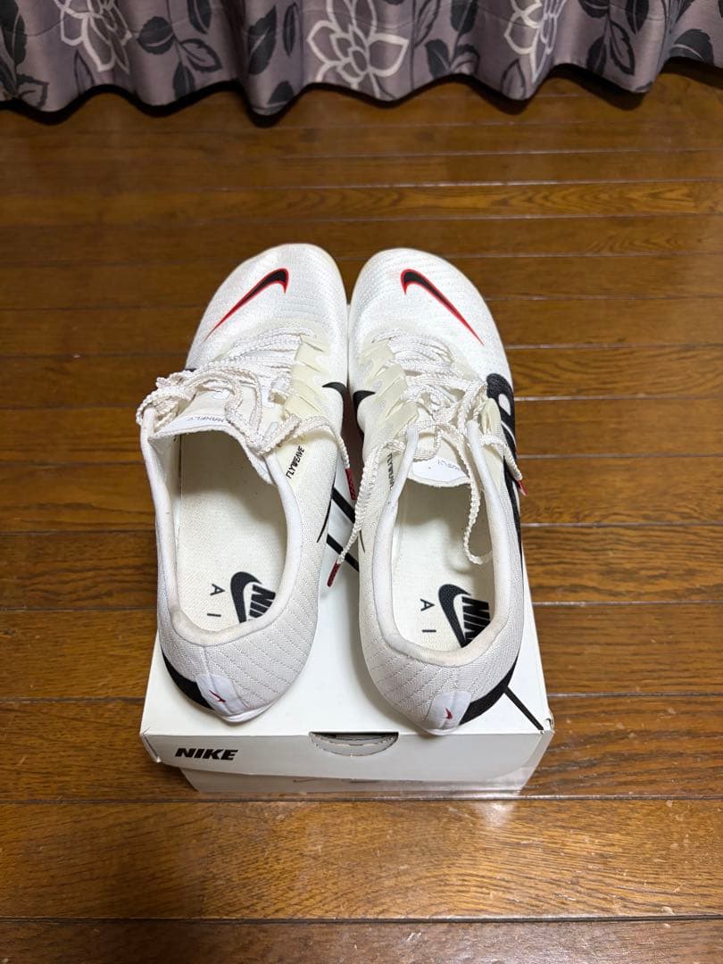 ゆ*い様 マックスフライ1 More Uptempo(モアテン) サイズ26.5