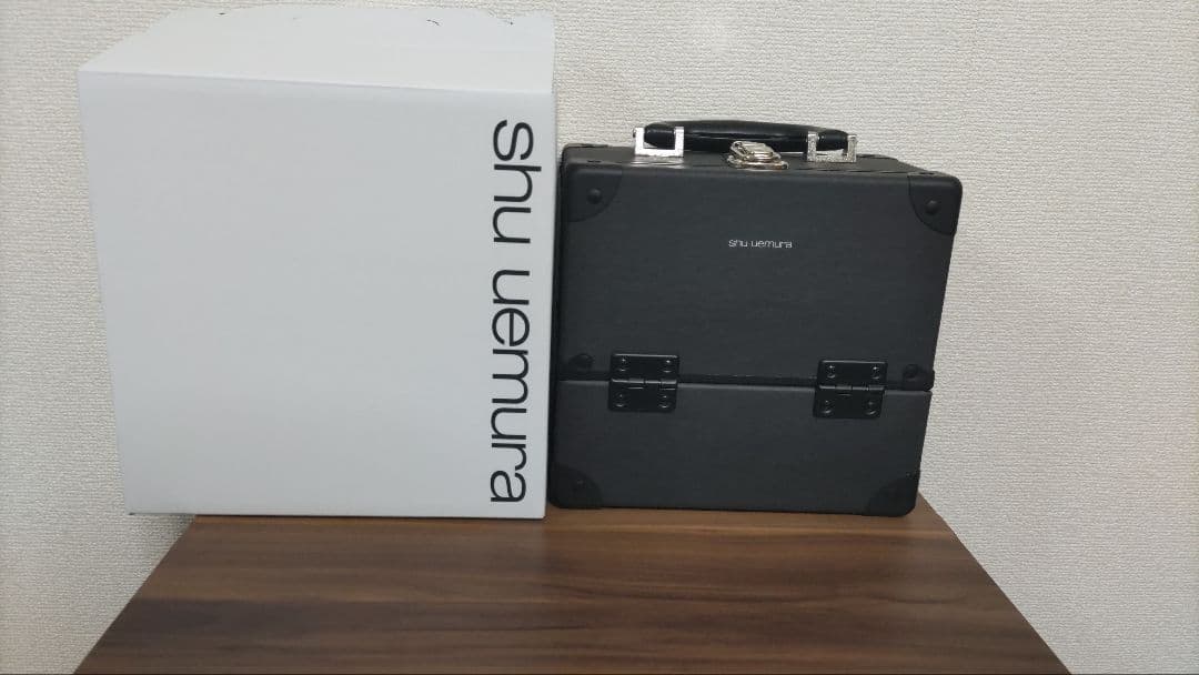 shu uemura メイクアップ ボックス ミニ