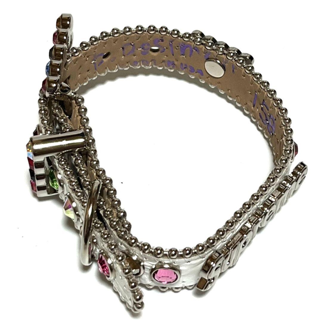 【希少・未使用】シュプリーム B.B. Simon スタッズドッグカラー