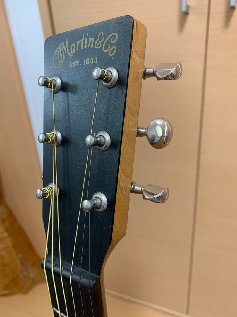 リトルマーティン　LX BLACK