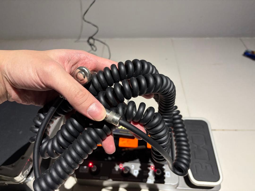 ギター Zoom G3X VOX Classic Rock AP-CR