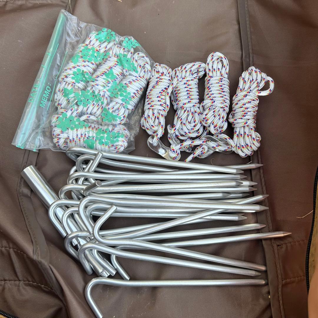  peak エントリーパックTT SET-250RH テントのみ