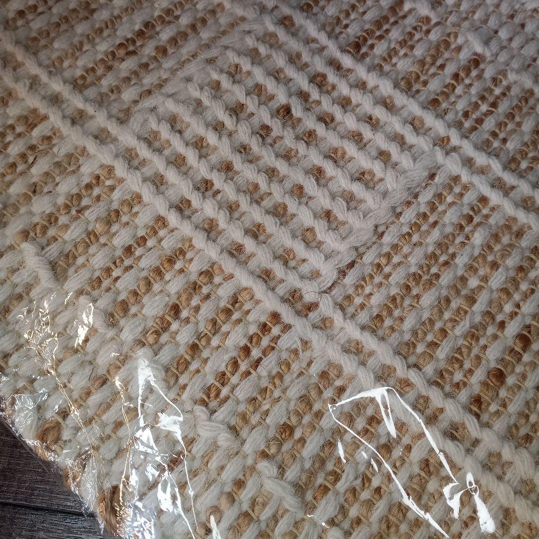 高級 北欧 BoConcept ボーコンセプト ナチュラル ミニラグ ラグ