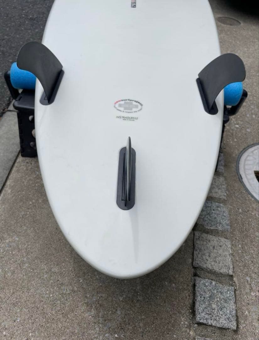 NSP ミッドレングスボード