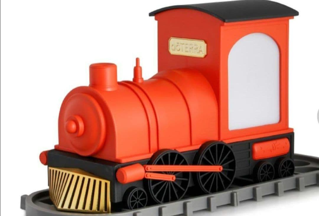 再値下♡未使用品限定ドテラdoTERRA　トレインディフューザー