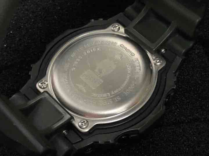 G-SHOCK/PORTER/時計/コラボ/限定/ソーラー/箱付/ミリタリー