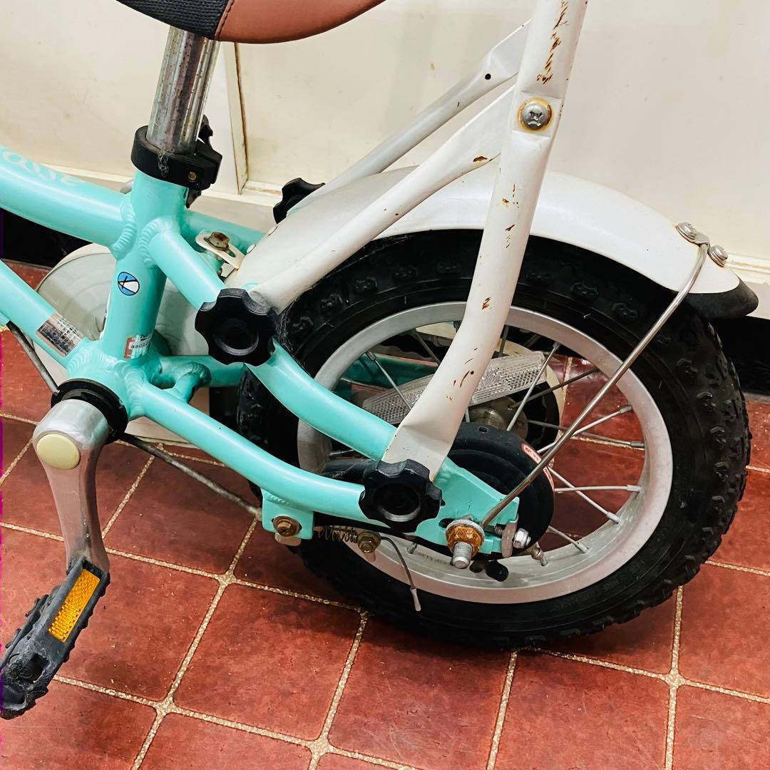 コーダブルーム アッソン K12 キッズ用 アルミフレーム