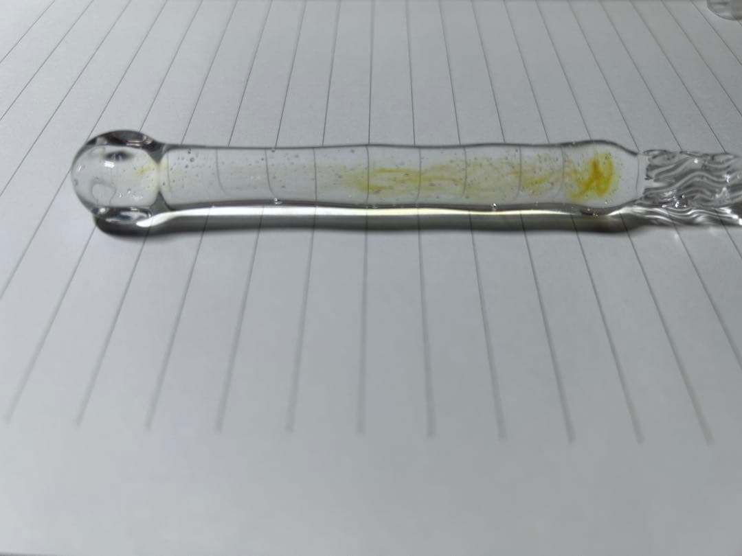 ガラスペン　星空　carrocro