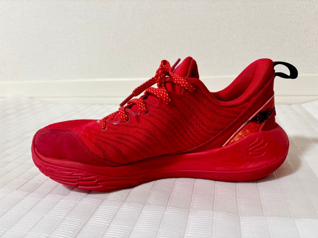 UNDER　ARMOUR　カリー12〈SPARK〉