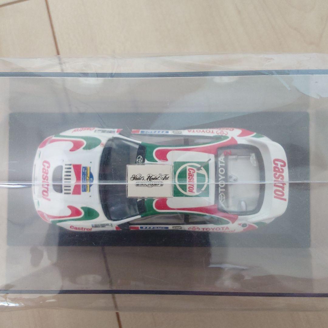 Minichamps　トヨタセリカ ST205 1995 カタルーニャラリー