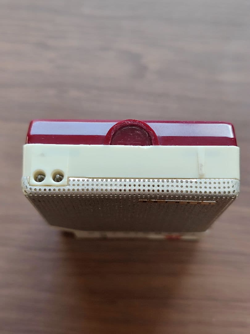 東芝 極小型 トランジスタラジオ 1959年製