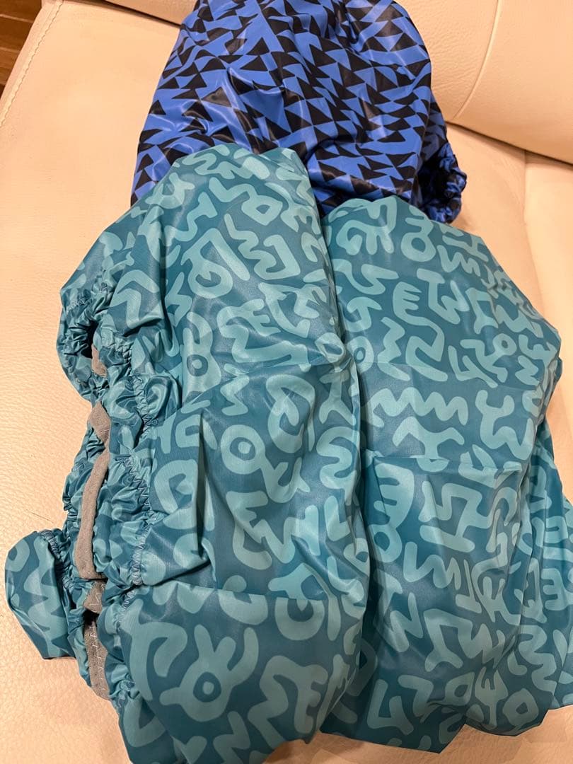 ゴルフカートシートカバー計5枚