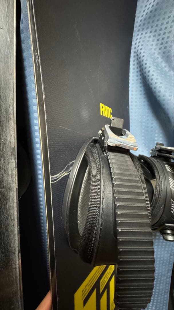 FNTC TNT スノーボード 3本セット