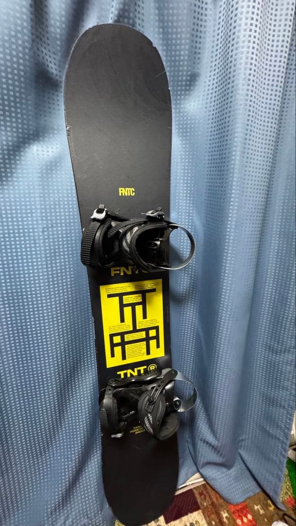 FNTC TNT スノーボード 3本セット