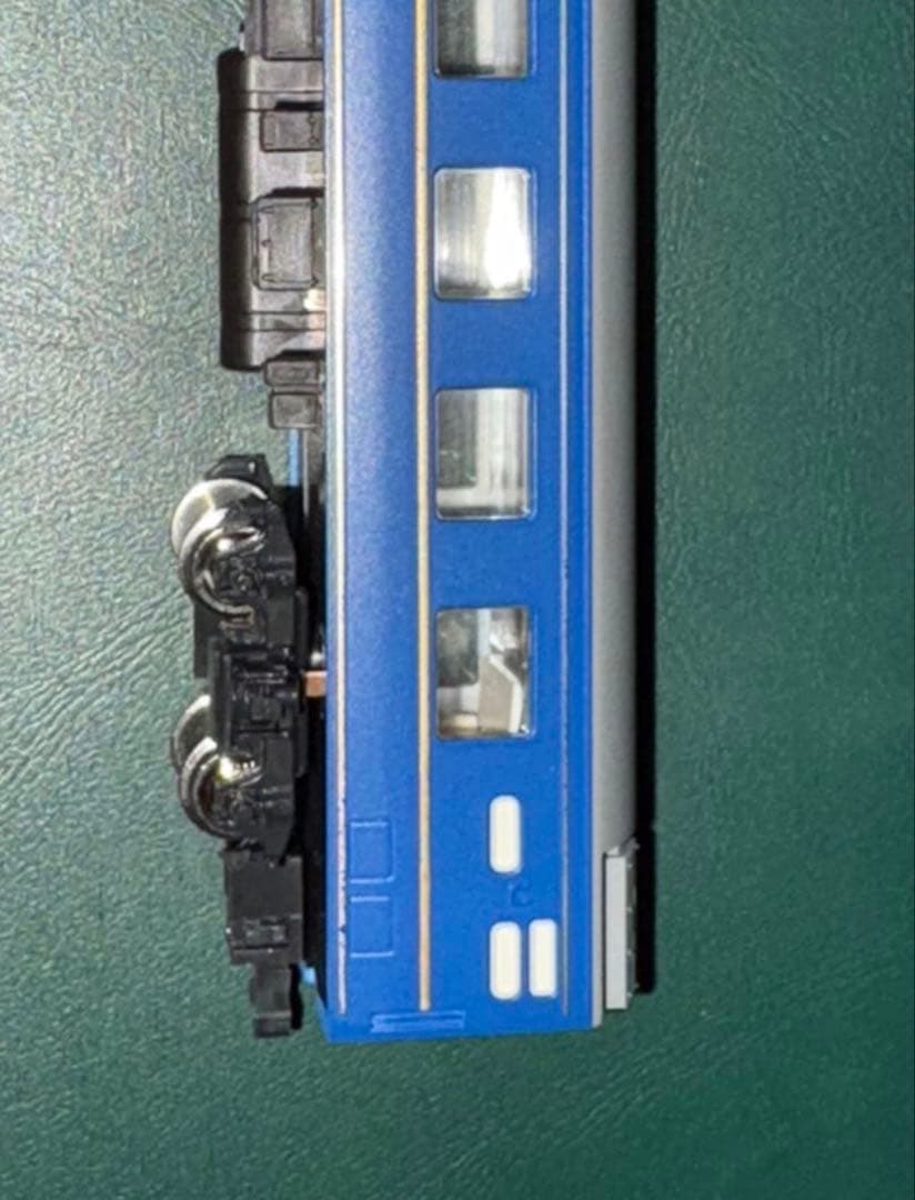 KATO 24系北斗星 Nゲージ 7両編成