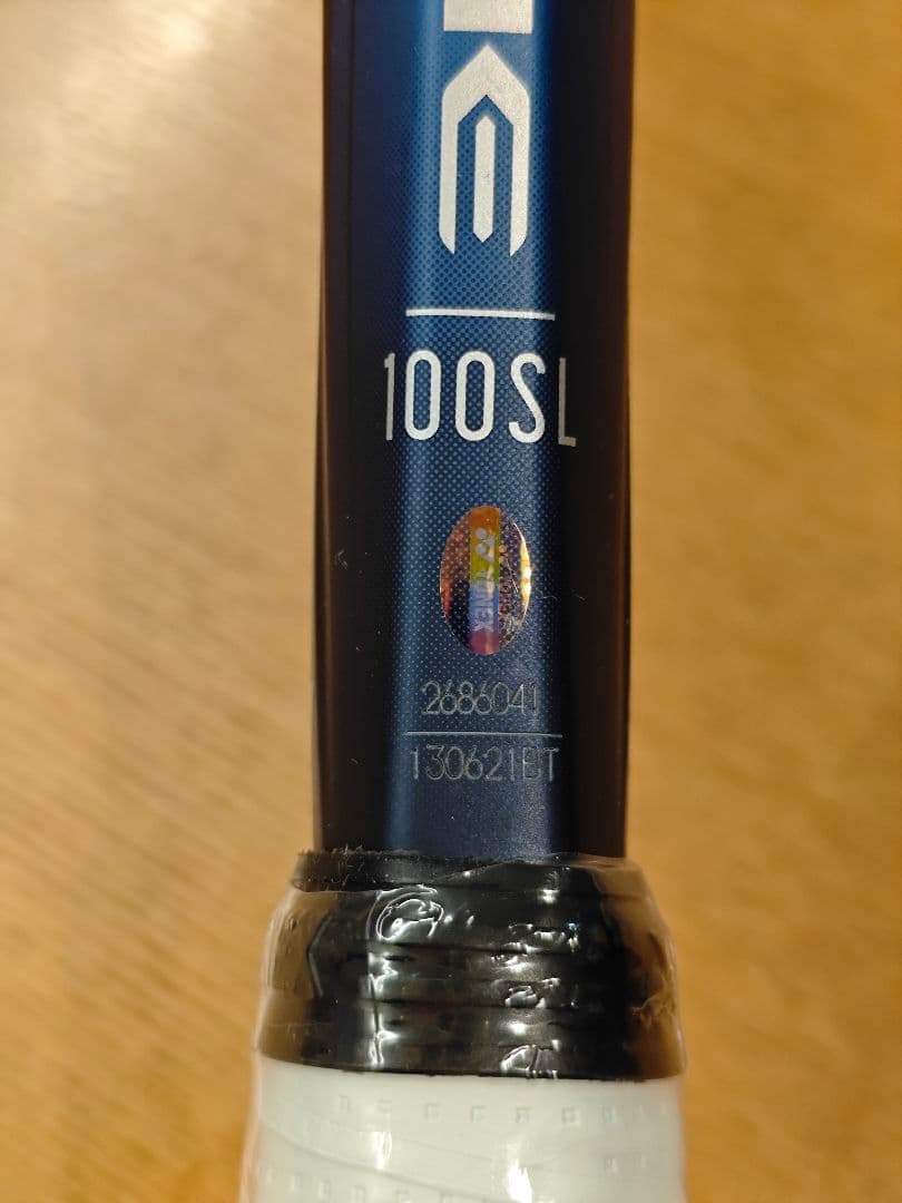 ヨネックスYONEX 硬式テニスラケット Eゾーン 100SL 07EZ100S