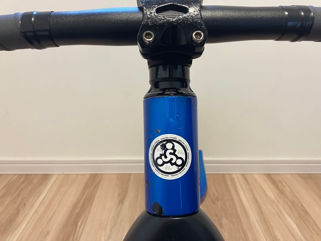 STRIDER ストライダー ST-R フルカスタム