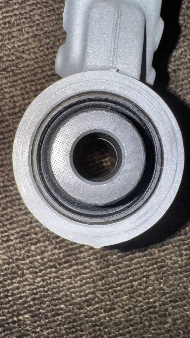 レガシィ　BL BP 前期　フロントアルミロアアーム　新品ブッシュ