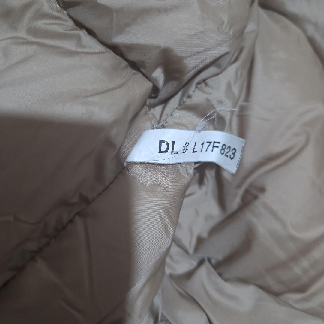 ノースフェイス マクマード エアー 2 ベージュ メンズ XS