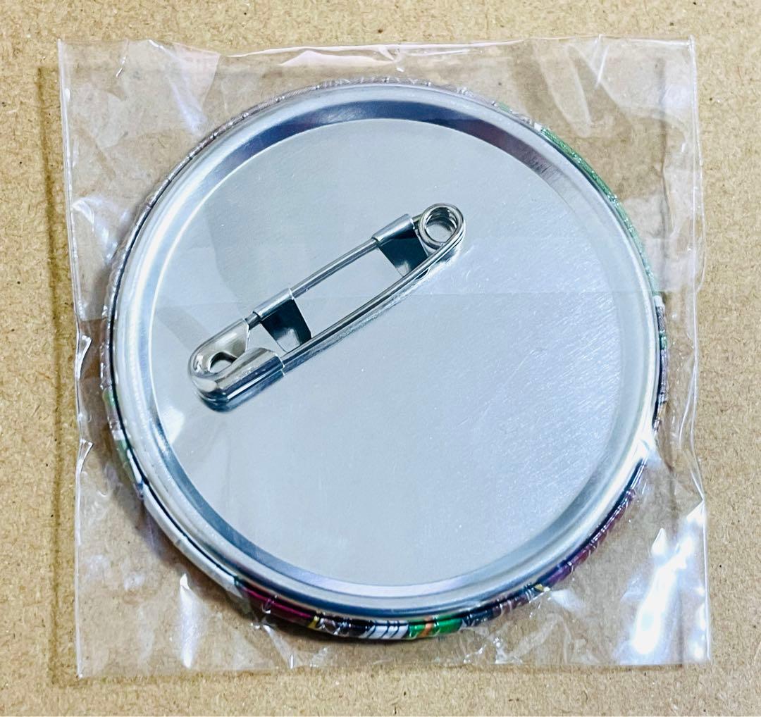 黒子のバスケ アニメイトカフェ クランチ バレンタイン 缶バッジ 緑間真太郎