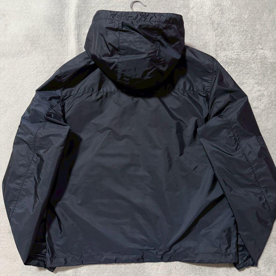 PRADA プラダ 三角ロゴ ナイロンジャケット SGA466 サイズ50