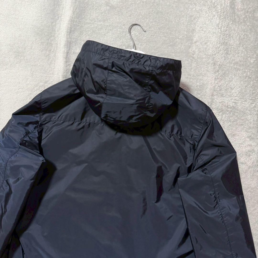 PRADA プラダ 三角ロゴ ナイロンジャケット SGA466 サイズ50