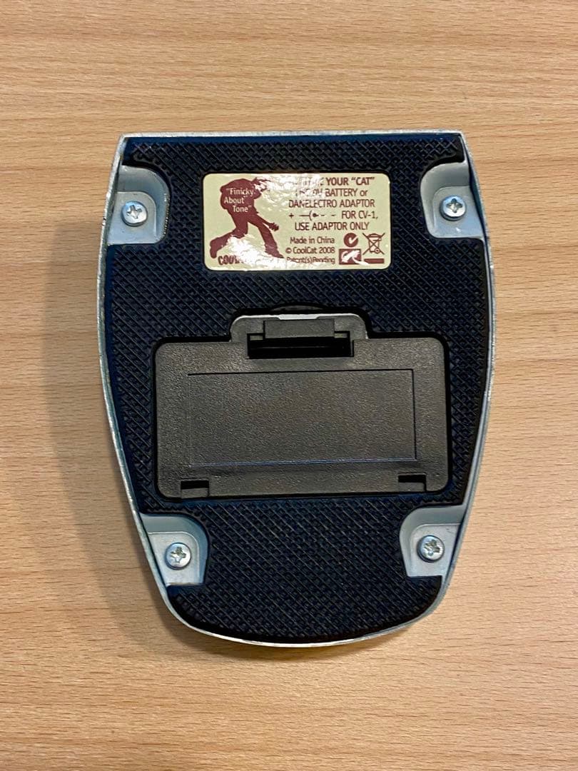 Danelectro Cool Cat Vibe ダンエレクトロ 中古