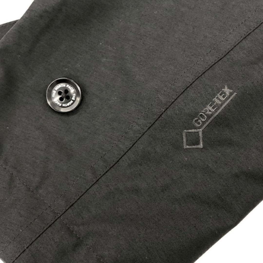 THE NORTH FACE BoldHoodedCoat ブラックサイズS