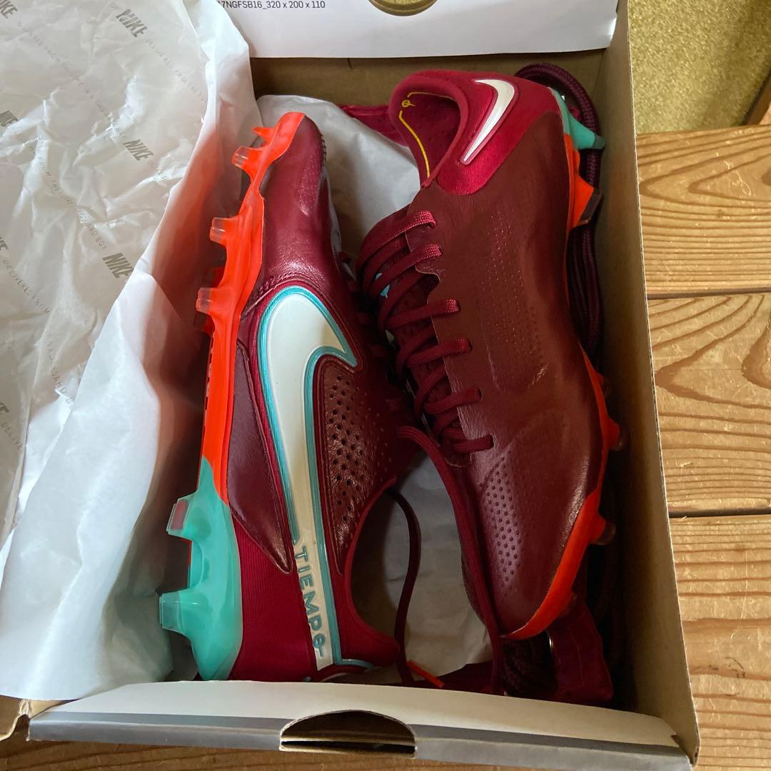NIKE ティエンポレジェンド9エリートFG 25.0cm