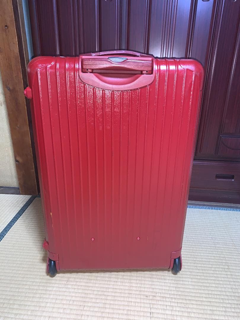 リモワ　RIMOWA　サルサ82L　2輪　＃85570