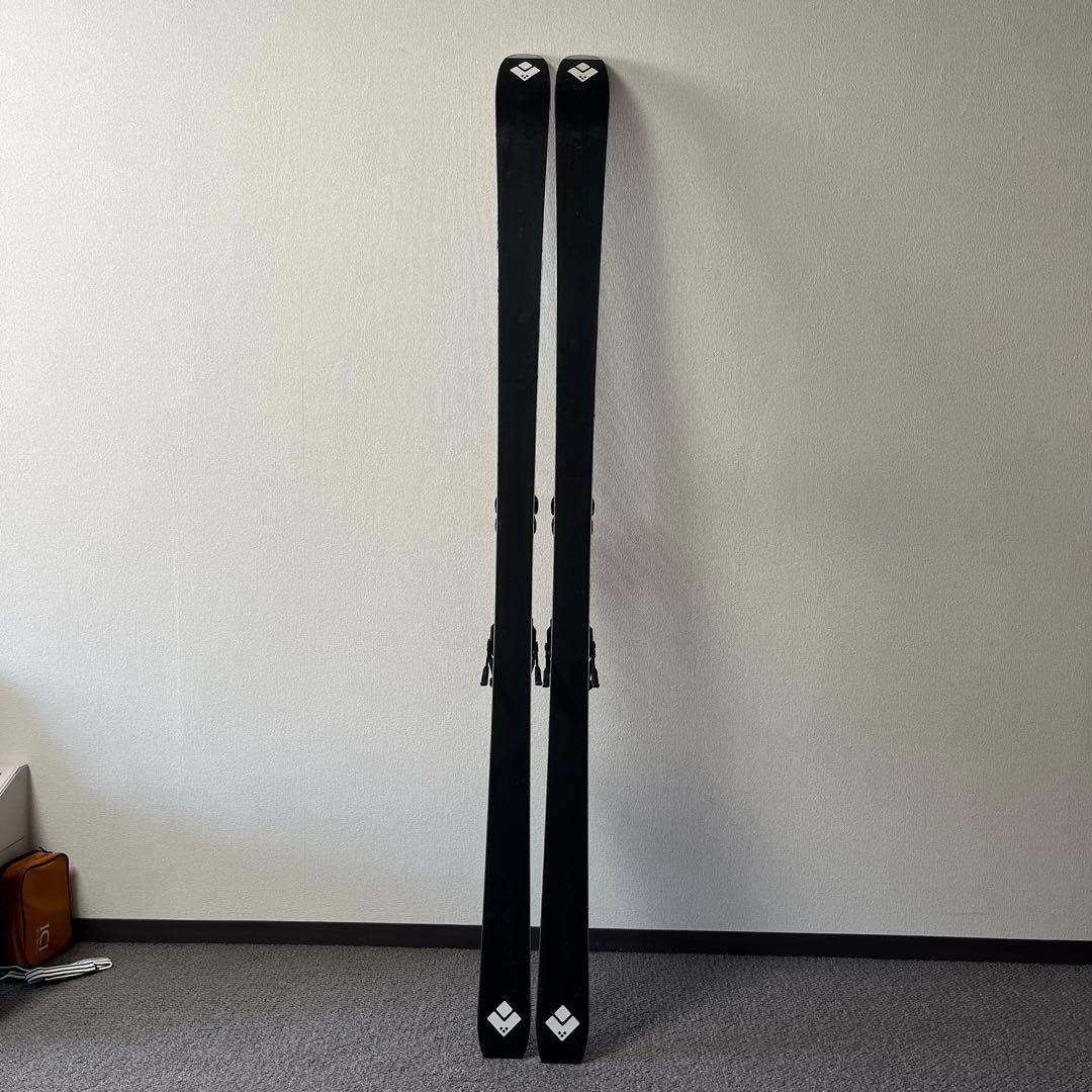 Vector Glide スキー キャメルハンプ 175センチ