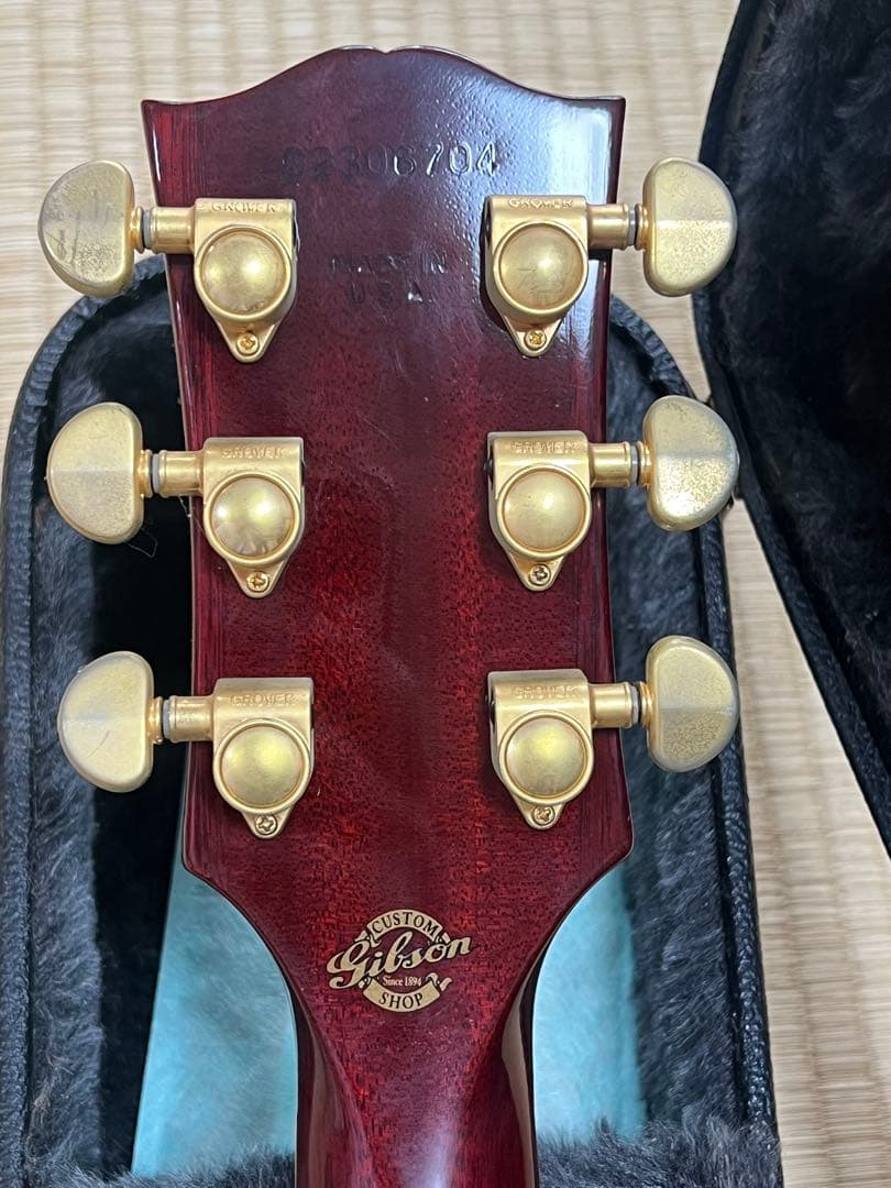 ギター Gibson Custom Shop ES-355 Bigsby