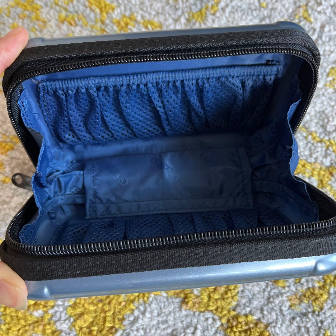 SALE 新品 ANA ファーストクラス アメニティ RIMOWA ポーチのみ