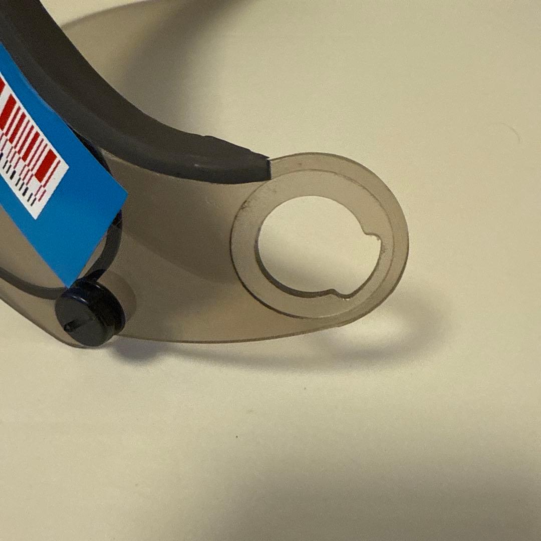 【希少品】2010 フェルナンド・アロンソ フェラーリ オリジナルバイザー