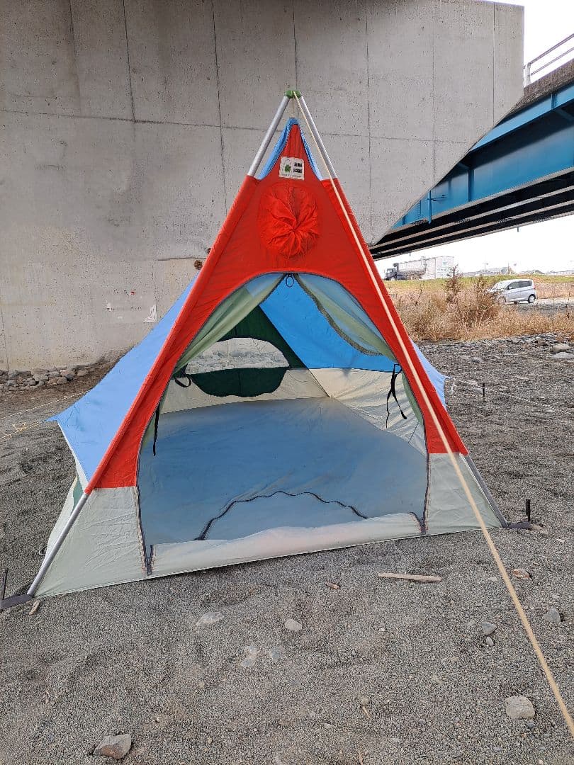 激レア SIERRA DESIGNS シエラデザインズ 初期テント