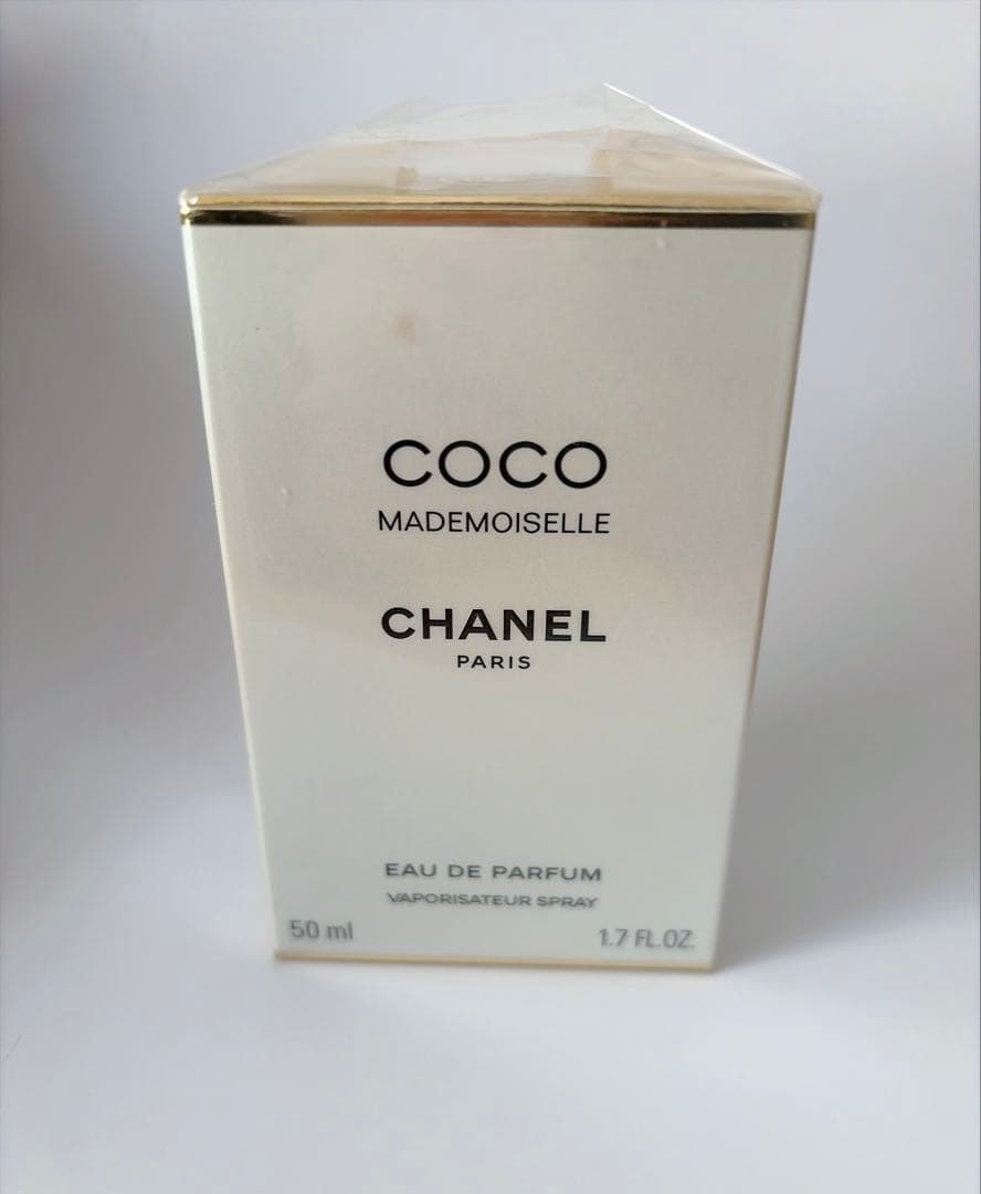 ほぼ未使用CHANEL COCO MADEMOISELLE 50ml