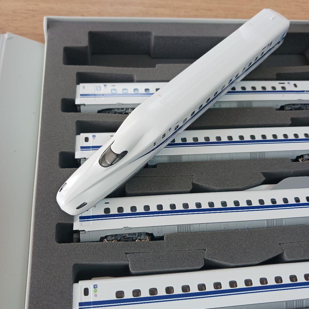 TOMIX JR N700A 系新幹線 Nゲージ 8両編成セット