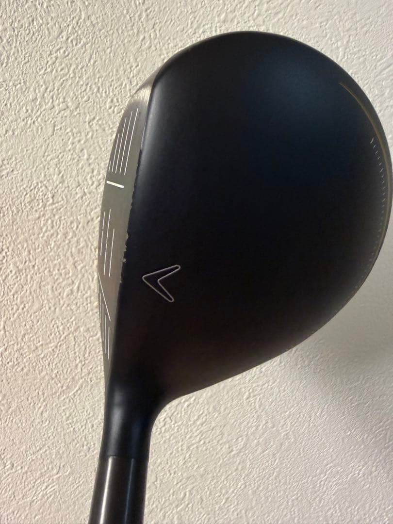 キャロウェイローグST MAXフェアウェイウッド 18° ベンタスTRブルー7S