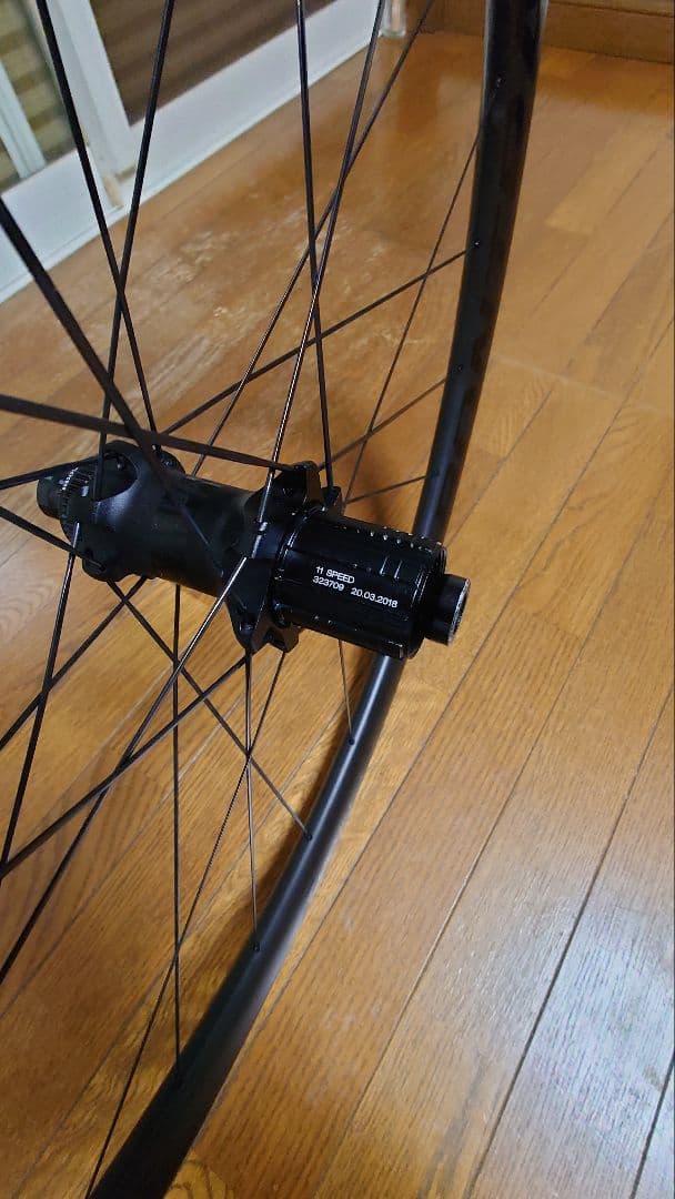 パーツ yuzuhanaha Bontrager Aeolus Pro 3