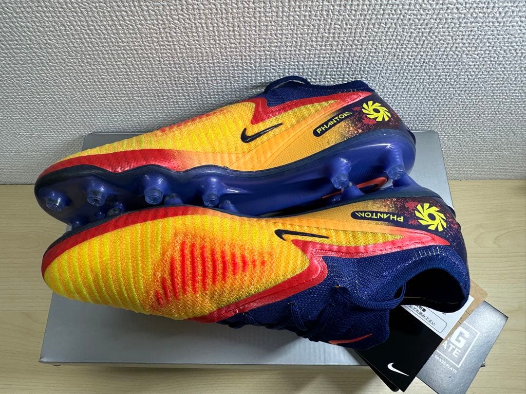 NIKE ファントム6 AG 27cm