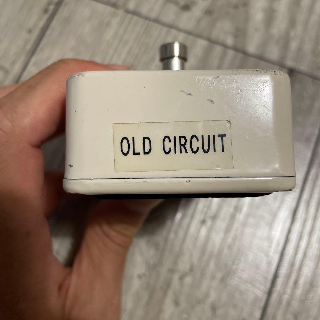 ギター Crowther Audio Hot Cake old circuit