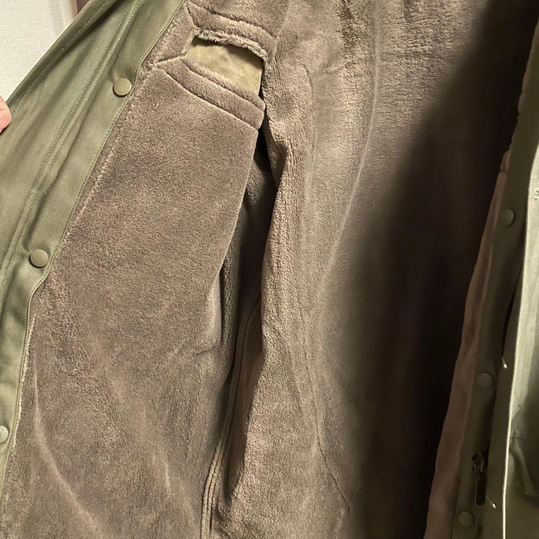 ドイツ軍　フィールドパーカー　ミリタリー　82年製