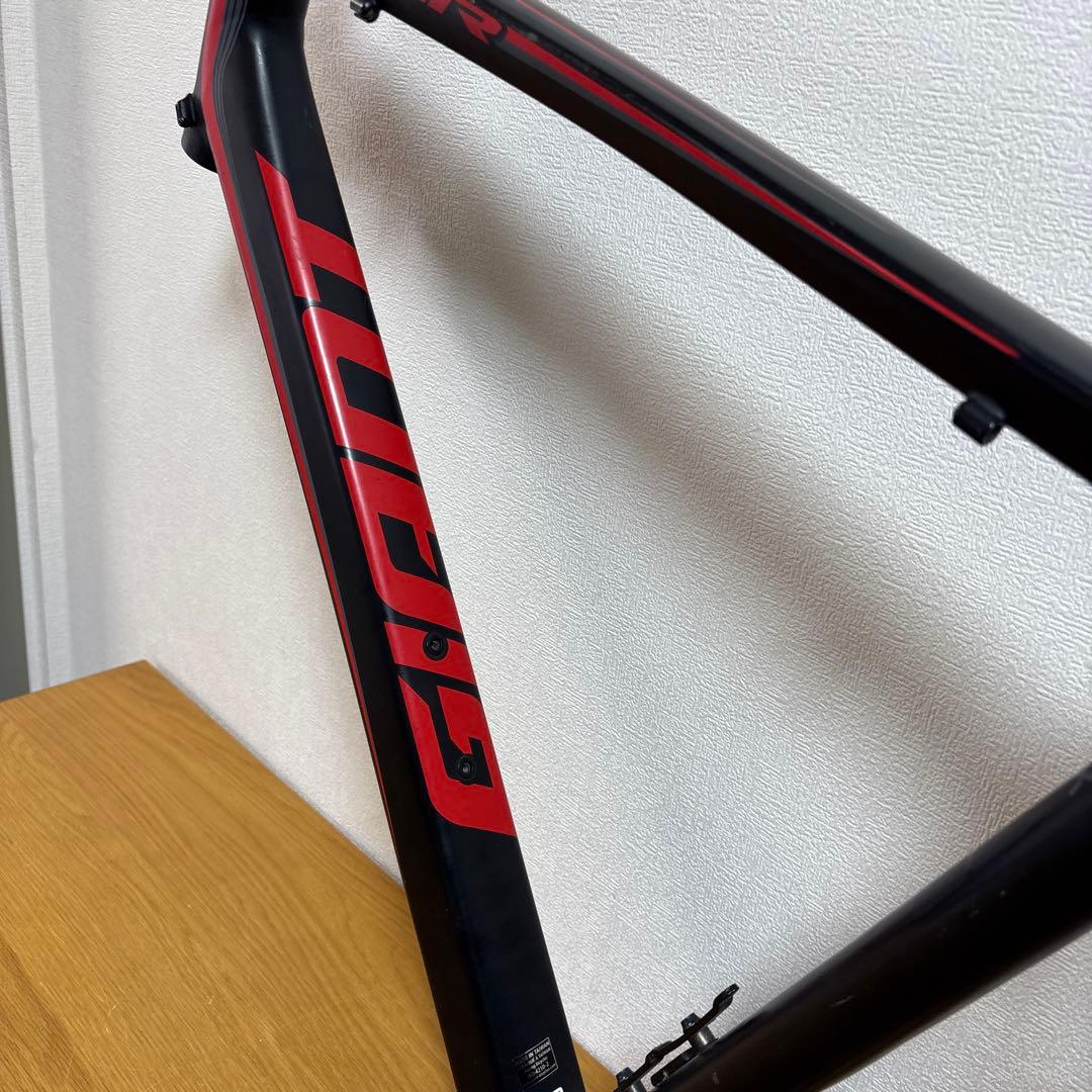 GIANT ジャイアント　tcr1 フレーム　ロードバイク