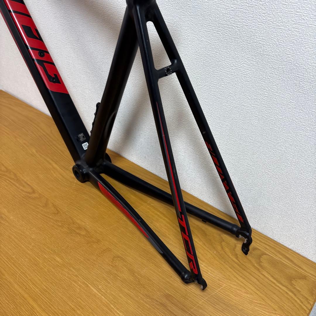 GIANT ジャイアント　tcr1 フレーム　ロードバイク