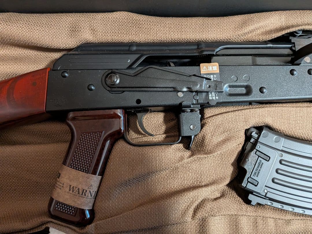 東京マルイ　AKMガスブローバック